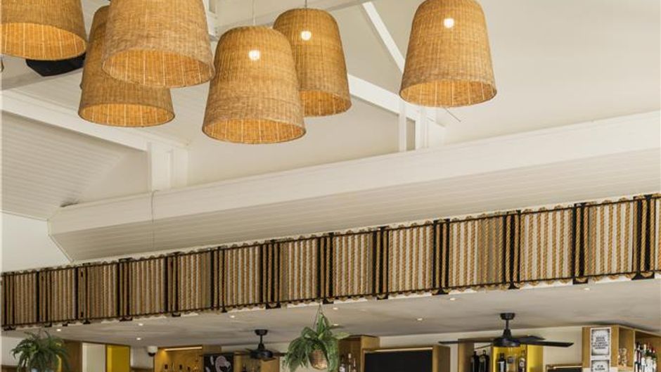 Oaks Port Douglas Resort Restaurant
