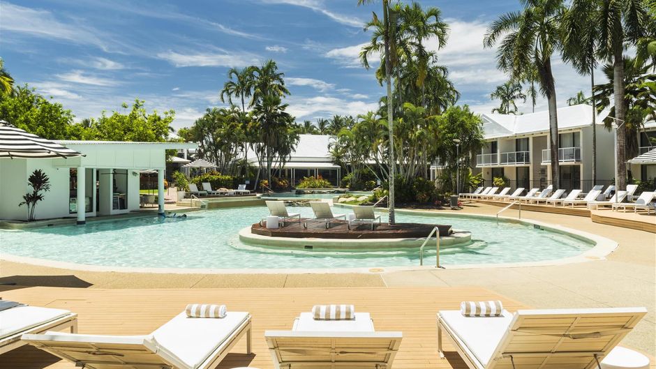 Oaks Port Douglas Resort Pool
