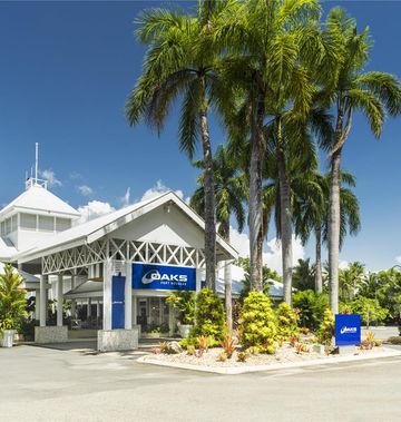 Oaks Port Douglas Resort