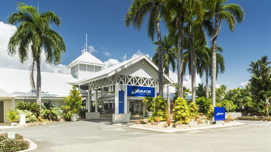Oaks Port Douglas Resort Exterior