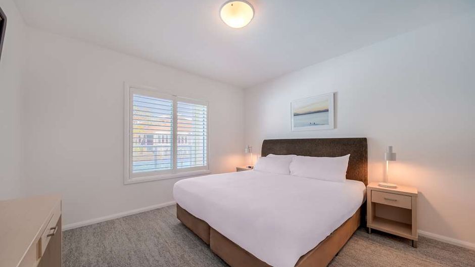 Oaks Port Stephens Pacific Blue Resort Room