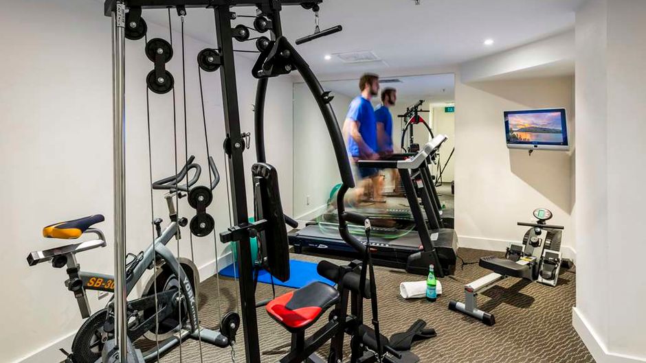 Oaks Queenstown Club Suites Health
