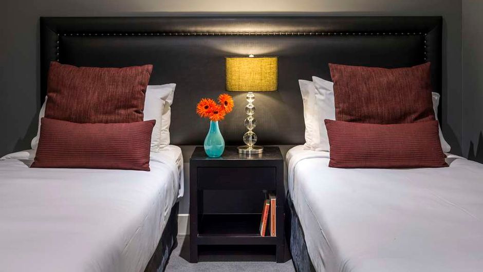 Oaks Queenstown Club Suites Suite