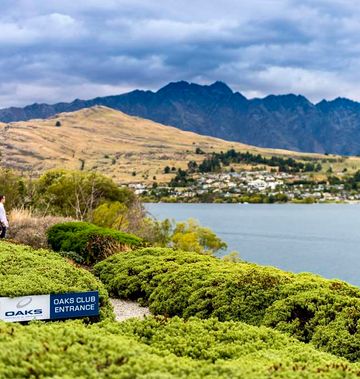Oaks Queenstown Club Suites
