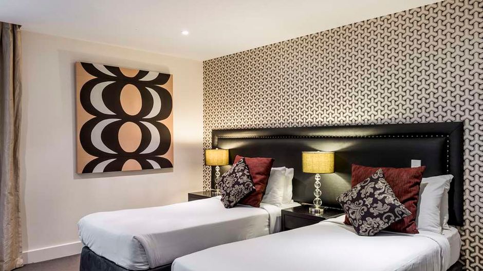 Oaks Queenstown Club Suites Suite