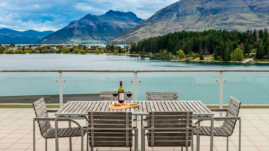 Oaks Queenstown Club Suites Other