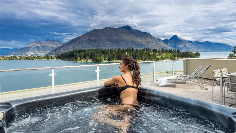 Oaks Queenstown Club Suites Other