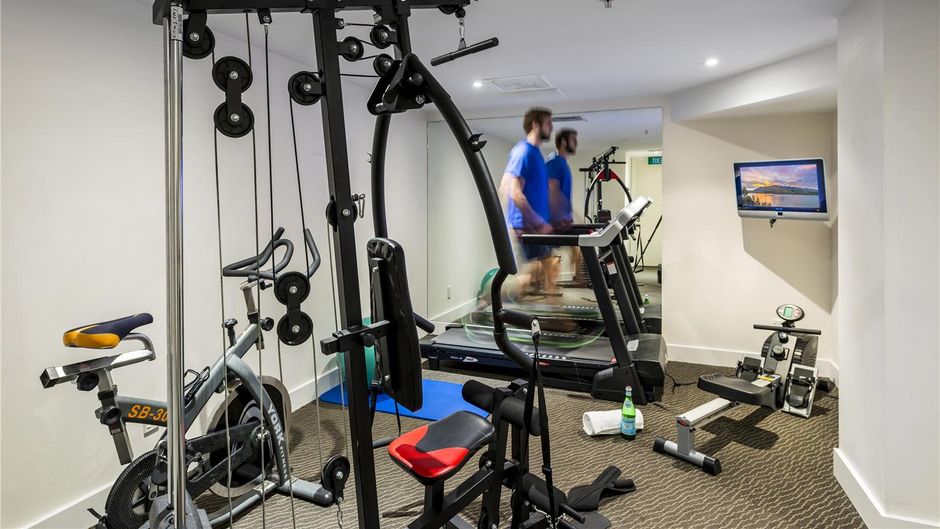 Oaks Queenstown Club Suites Health