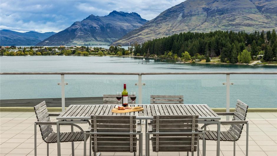 Oaks Queenstown Club Suites Other