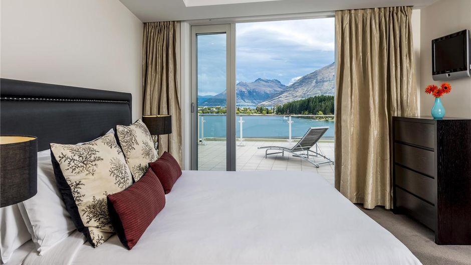 Oaks Queenstown Club Suites Suite