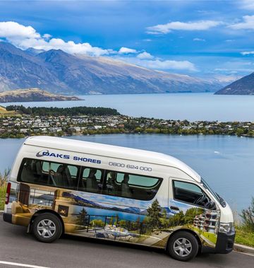 Oaks Queenstown Club Suites
