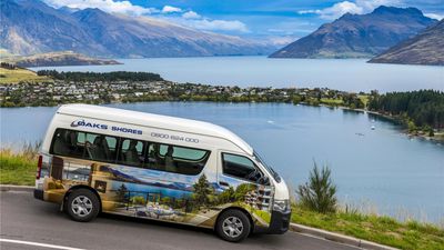 Oaks Queenstown Club Suites