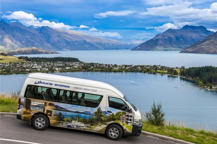 Oaks Queenstown Club Suites