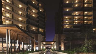 Oaks Redcliffe Mon Komo Suites