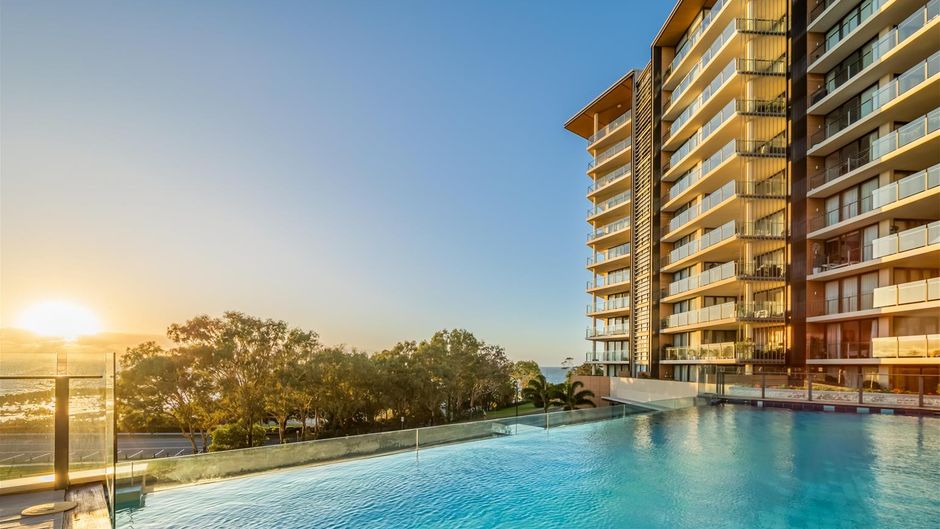 Oaks Redcliffe Mon Komo Suites Other