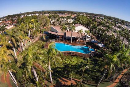 Oaks Sunshine Coast Oasis Resort