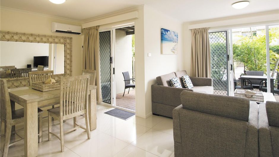 Oaks Sunshine Coast Oasis Resort Room