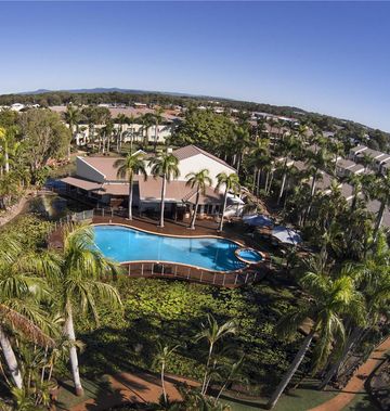 Oaks Sunshine Coast Oasis Resort