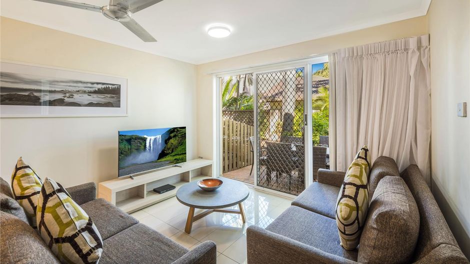 Oaks Sunshine Coast Oasis Resort Room