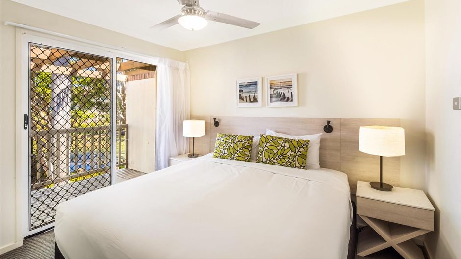 Oaks Sunshine Coast Oasis Resort Suite