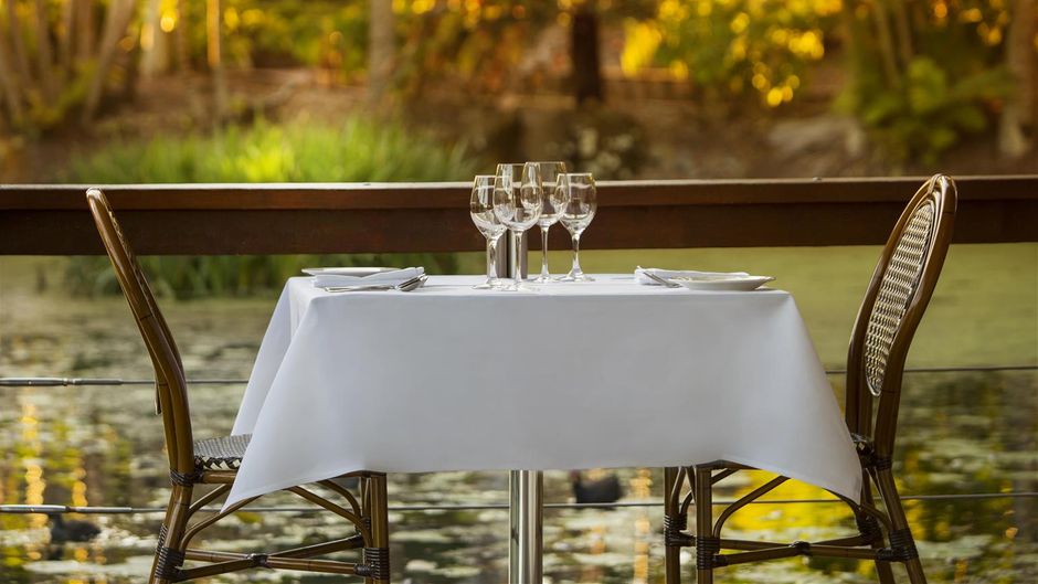 Oaks Sunshine Coast Oasis Resort Restaurant