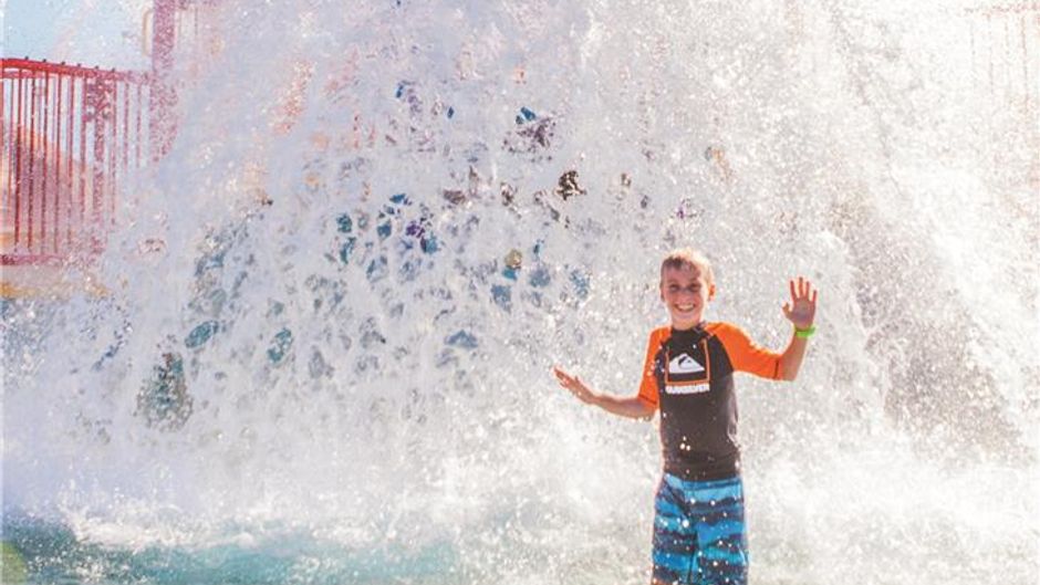Oaks Sunshine Coast Oasis Resort Recreation