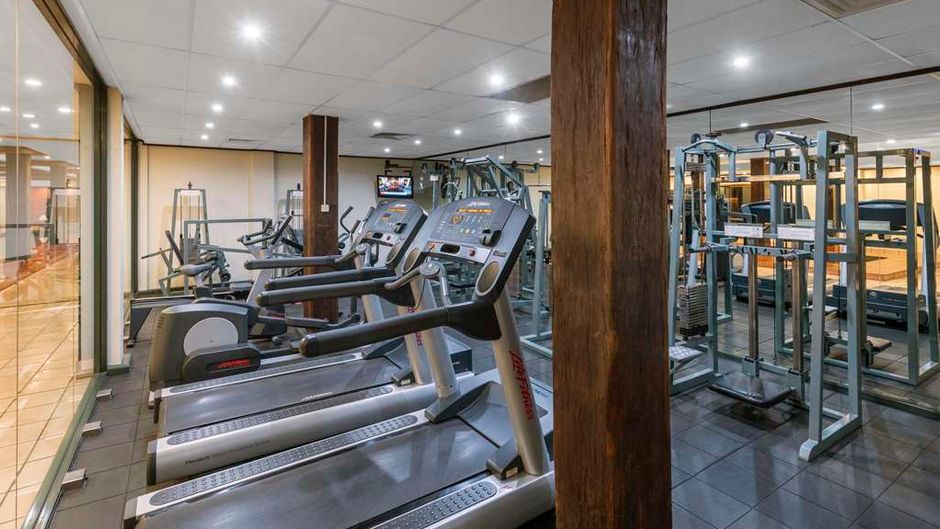 Oaks Sydney Goldsbrough Suites Health