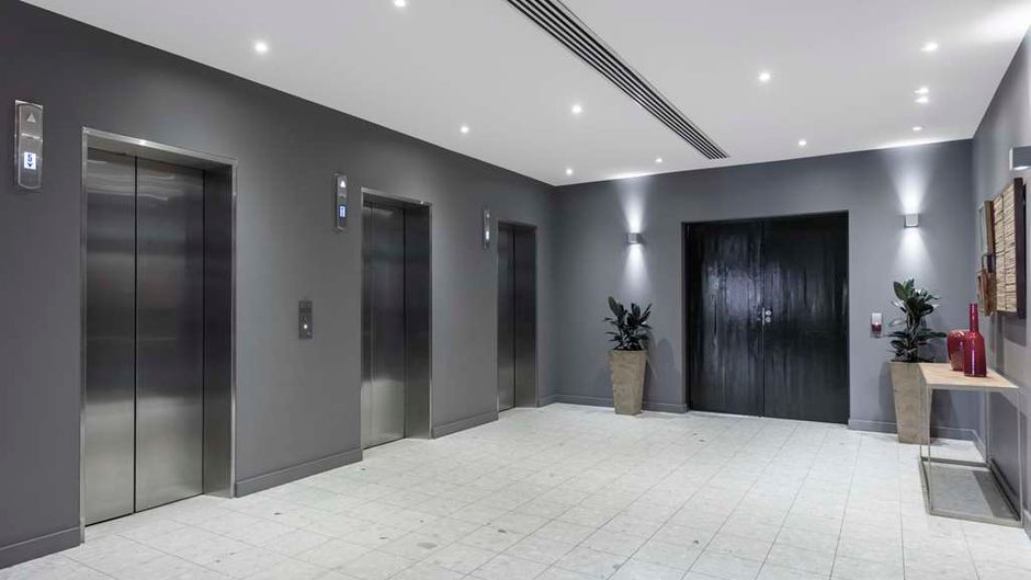 Oaks Sydney Goldsbrough Suites Lobby