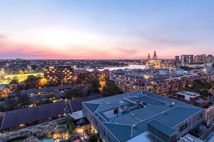 Oaks Sydney Goldsbrough Suites