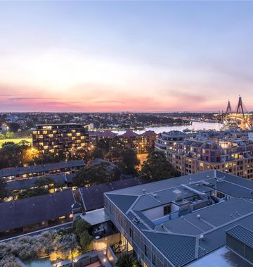Oaks Sydney Goldsbrough Suites