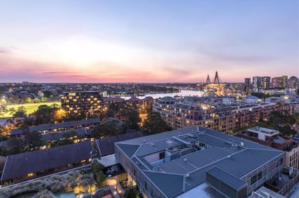 Oaks Sydney Goldsbrough Suites
