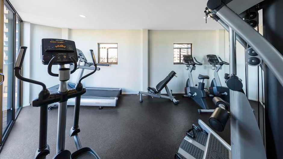 Oaks Sydney Hyde Park Suites Health