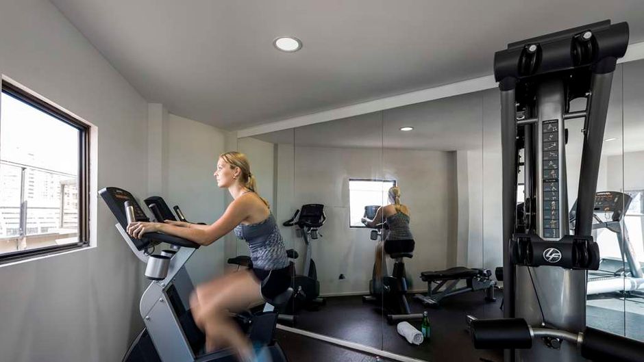 Oaks Sydney Hyde Park Suites Health