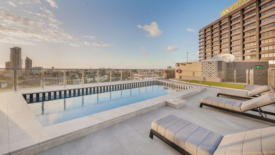Oaks Sydney Hyde Park Suites Other