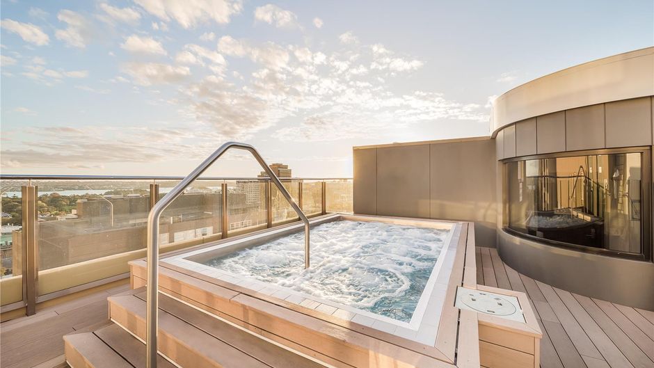 Oaks Sydney Hyde Park Suites Other
