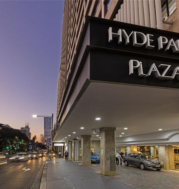 Oaks Sydney Hyde Park Suites