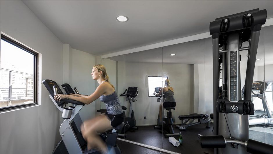 Oaks Sydney Hyde Park Suites Health