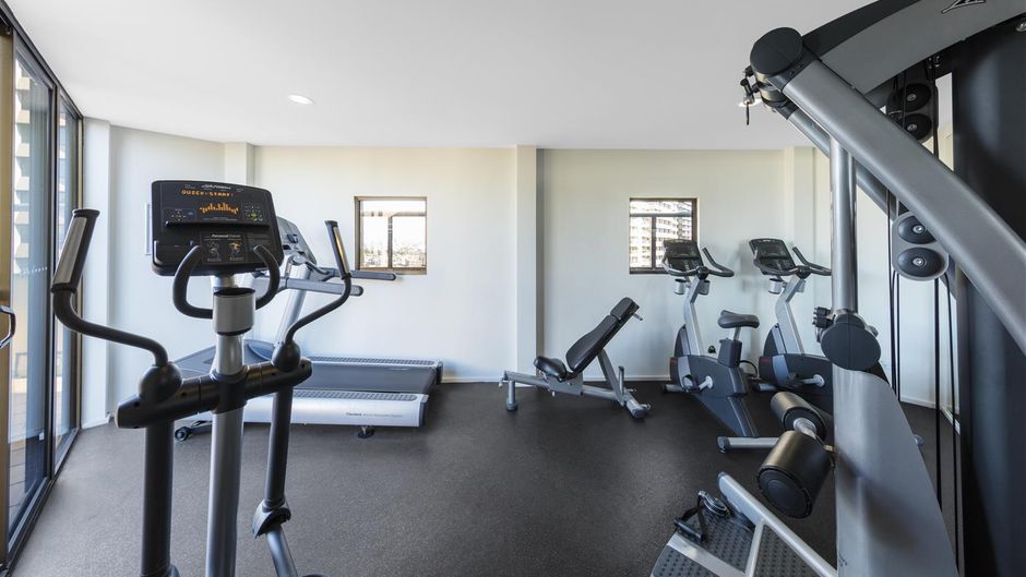 Oaks Sydney Hyde Park Suites Health