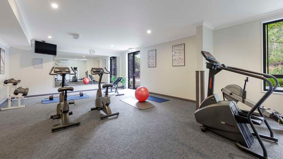 Oaks Sydney North Ryde Suites Health