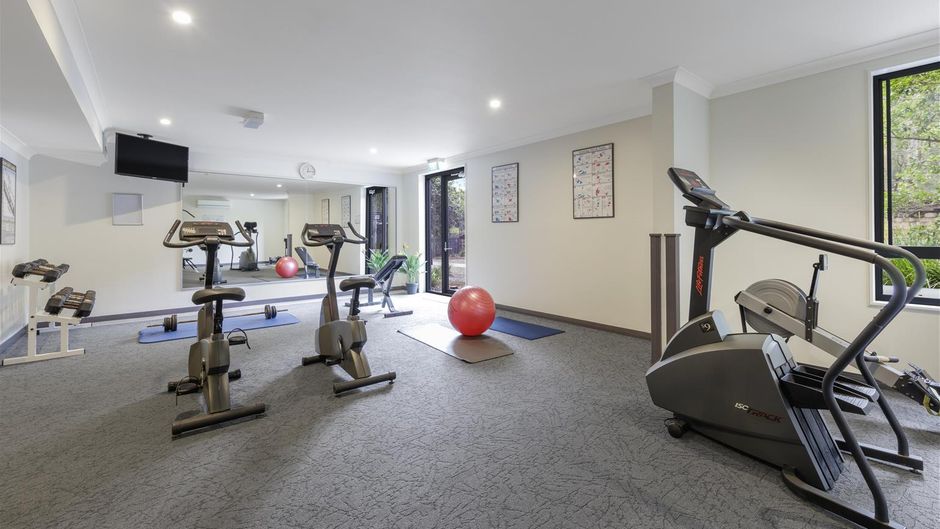 Oaks Sydney North Ryde Suites Health