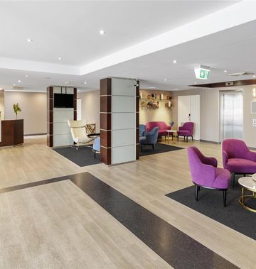 Oaks Sydney North Ryde Suites