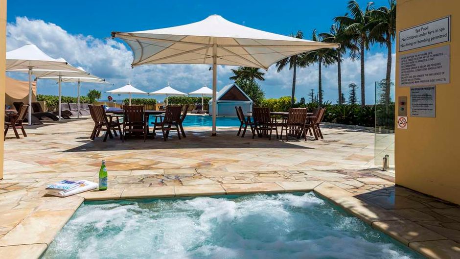 Oaks The Entrance Waterfront Suites Health