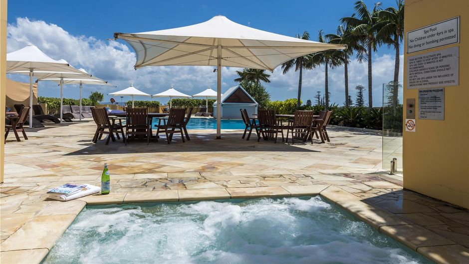 Oaks The Entrance Waterfront Suites Health