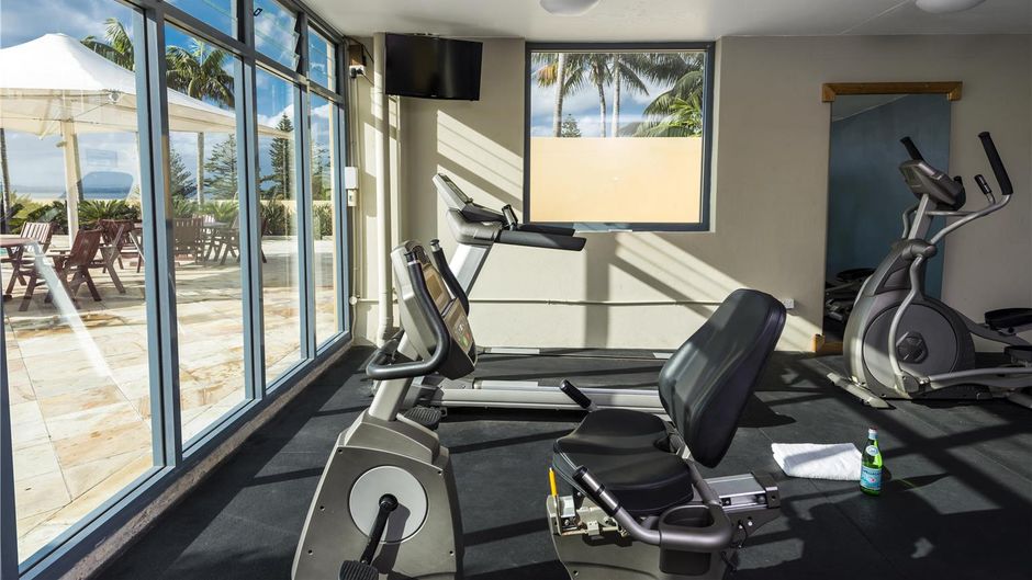 Oaks The Entrance Waterfront Suites Health
