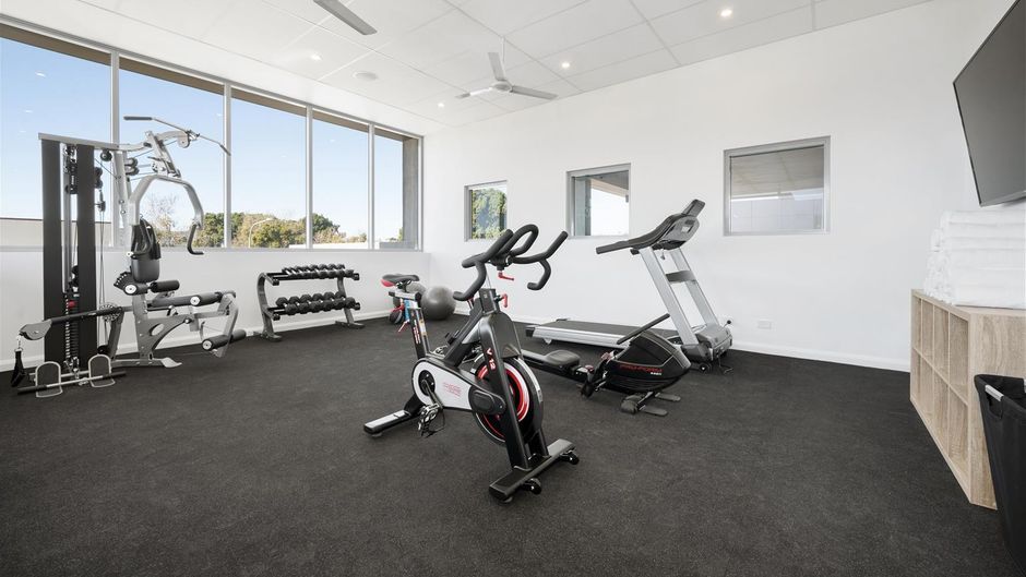 Oaks Toowoomba Hotel Health