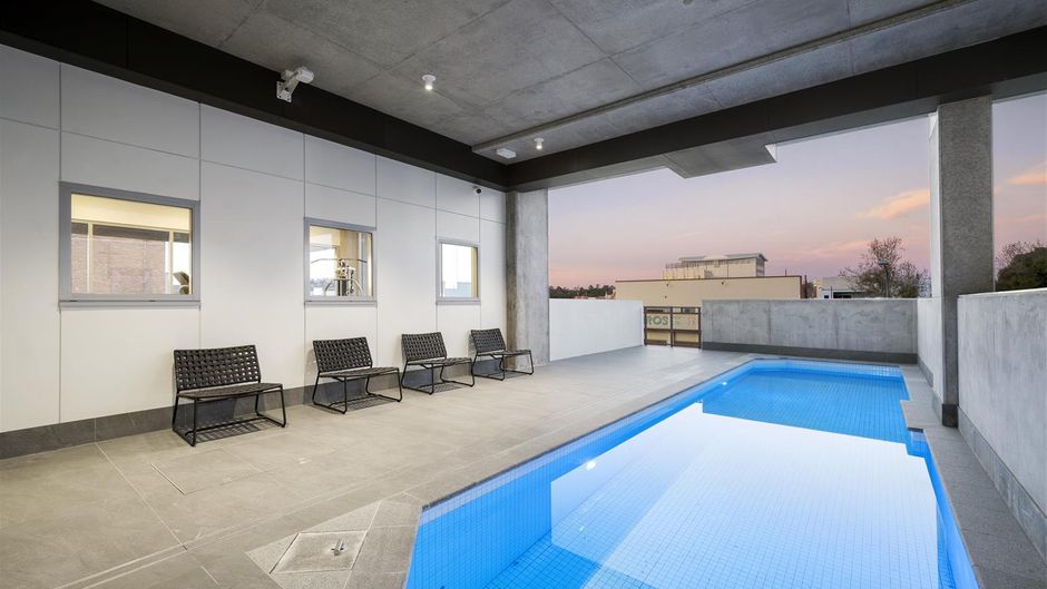Oaks Toowoomba Hotel Pool