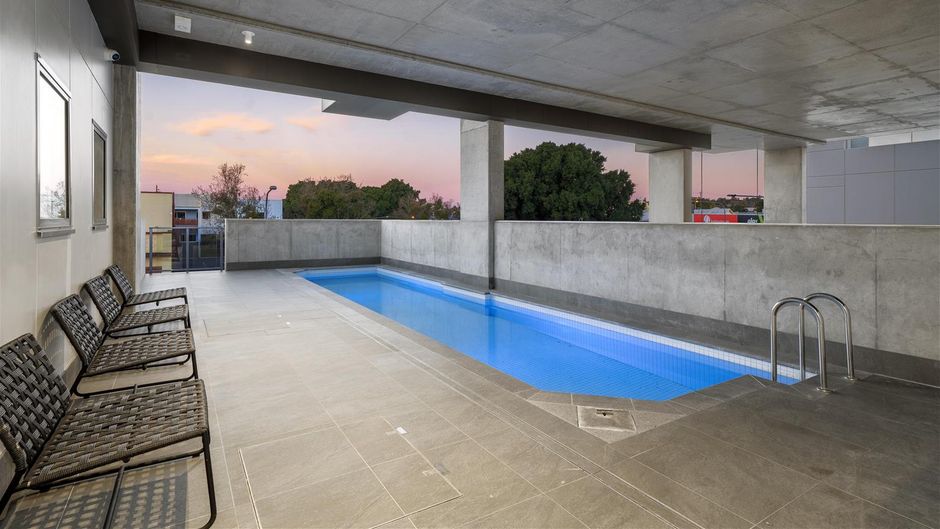 Oaks Toowoomba Hotel Pool
