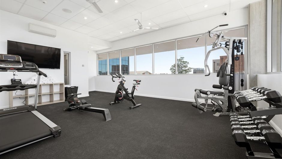 Oaks Toowoomba Hotel Health