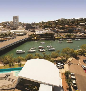 Oaks Townsville Gateway Suites