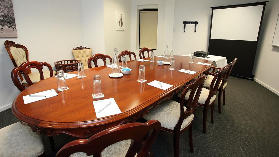 Oaks Townsville Metropole Hotel Meeting